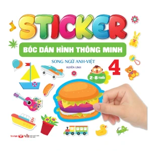 Sticker - bóc dán hình thông minh 4